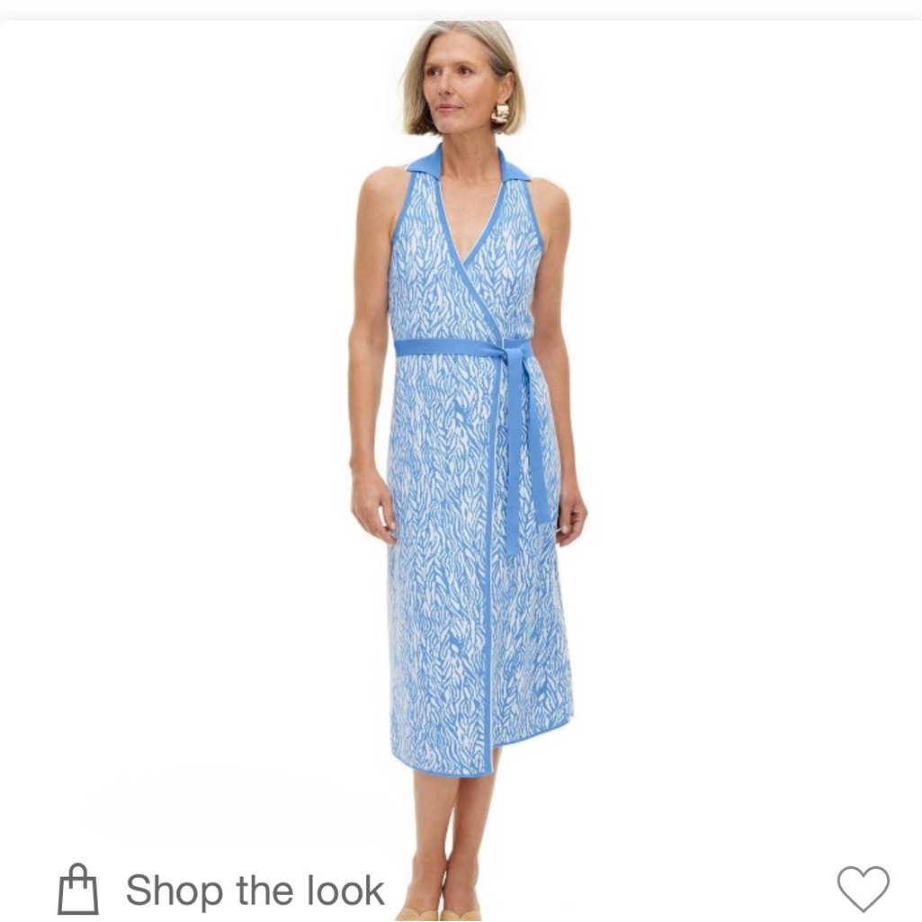 Dvf For Target